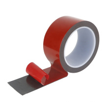 1.1mm Thick Anti-plasticizer High Adhesion Red Excellent Bonding Foam Tape